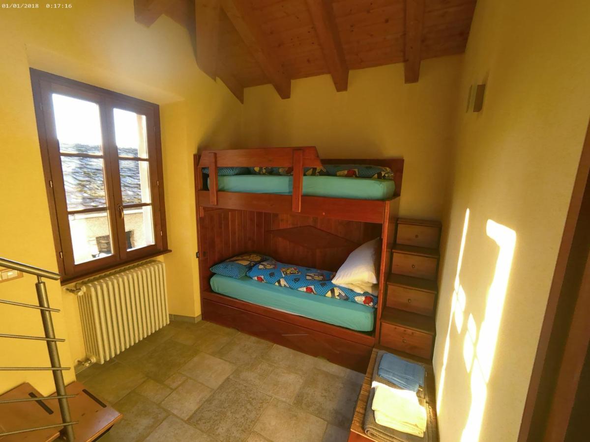 Апартаменти Bormio, Stelvio & Bernina Area Tovo di Sant'Agata Екстер'єр фото